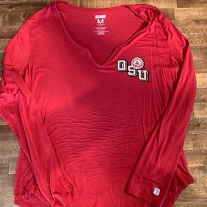 American Eagle OSU top